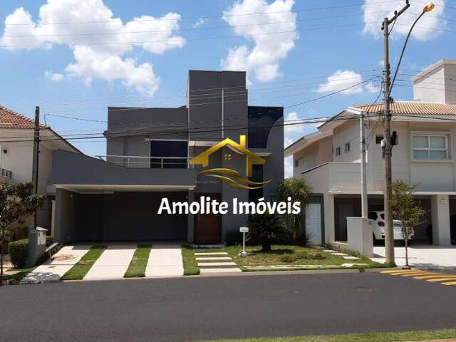 #CA0185 - Casa em condomínio para Venda em São José do Rio Preto - SP