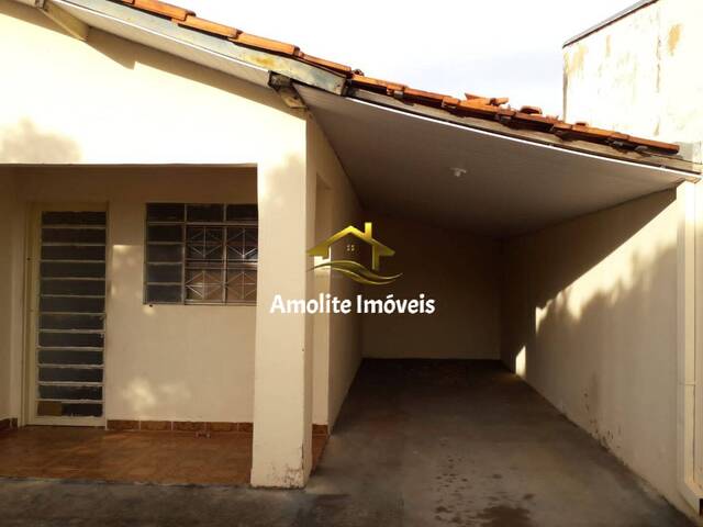 #CA0411 - Casa em Bairro para Venda em São José do Rio Preto - SP