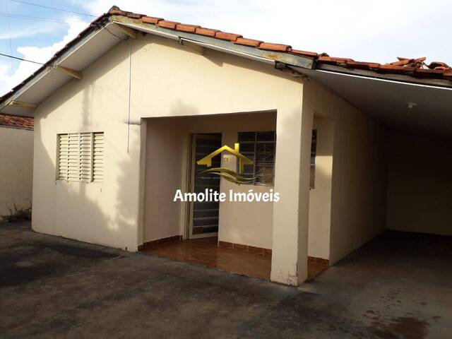 #CA0411 - Casa em Bairro para Venda em São José do Rio Preto - SP