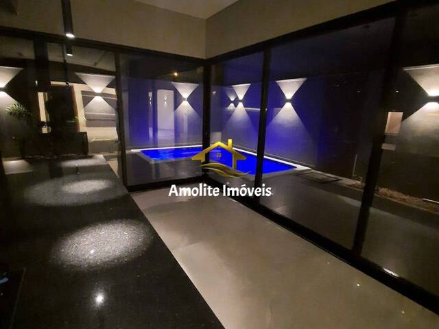 #CA0320 - Casa em Condomínio para Venda em São José do Rio Preto - SP