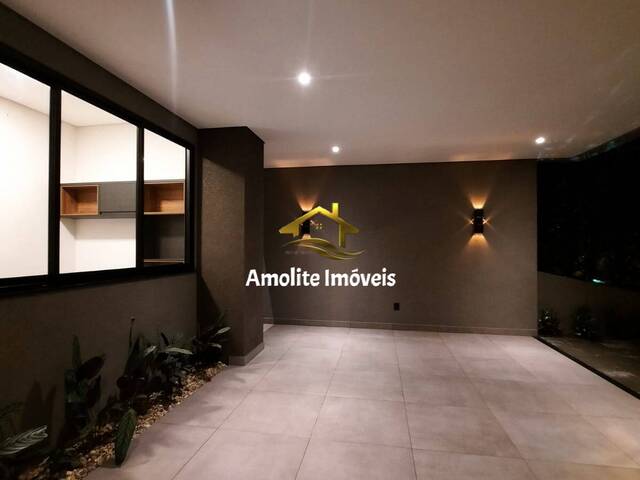 #CA0320 - Casa em Condomínio para Venda em São José do Rio Preto - SP