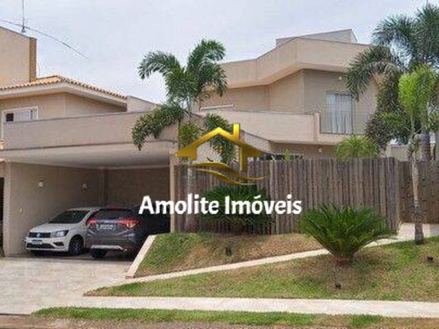 #CA0524 - Casa em Condomínio para Venda em São José do Rio Preto - SP