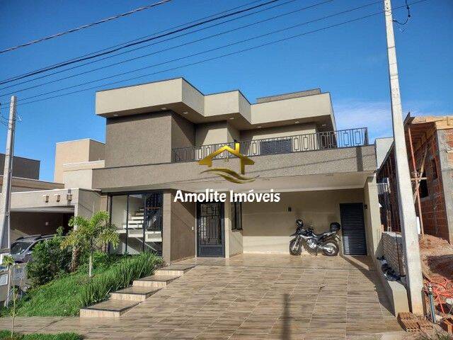 #CA0545 - Casa em condomínio para Venda em São José do Rio Preto - SP