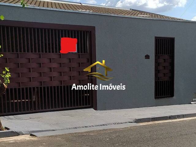 #CA0608 - Casa para Venda em São José do Rio Preto - SP