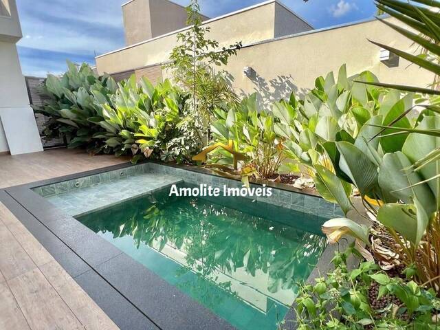 #CA0301 - Casa em Condomínio para Venda em São José do Rio Preto - SP