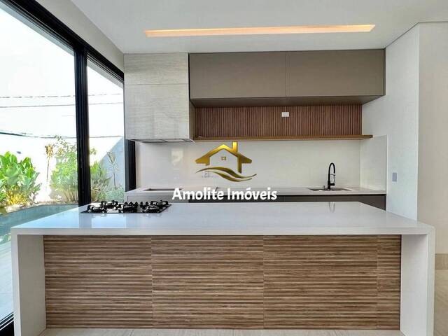 #CA0301 - Casa em Condomínio para Venda em São José do Rio Preto - SP