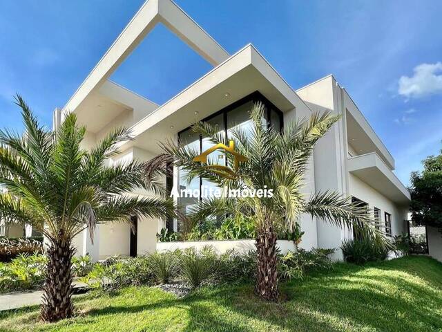 #CA0301 - Casa em Condomínio para Venda em São José do Rio Preto - SP