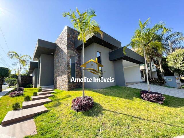 #CA0807 - Casa em Condomínio para Venda em São José do Rio Preto - SP