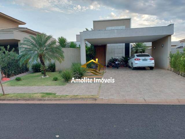 #CA0859 - Casa em condomínio para Venda em São José do Rio Preto - SP