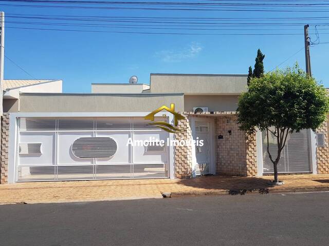 #CA0989 - Casa para Venda em Potirendaba - SP - 1