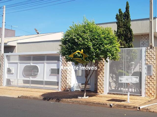 #CA0989 - Casa para Venda em Potirendaba - SP - 2