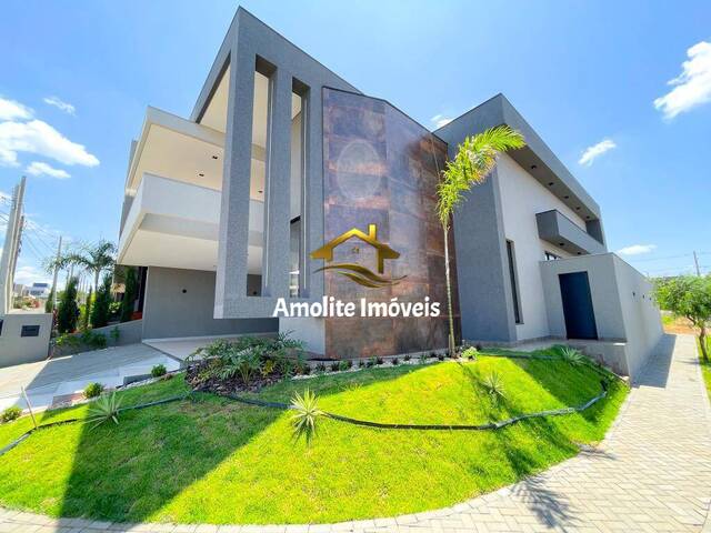 #CA1006 - Casa em Condomínio para Venda em São José do Rio Preto - SP