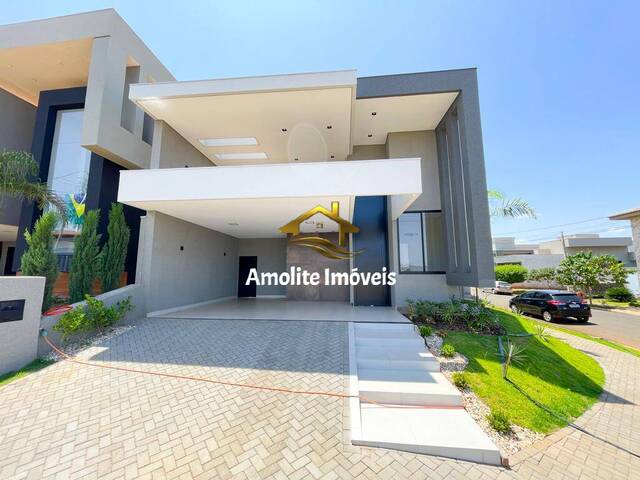 #CA1006 - Casa em Condomínio para Venda em São José do Rio Preto - SP