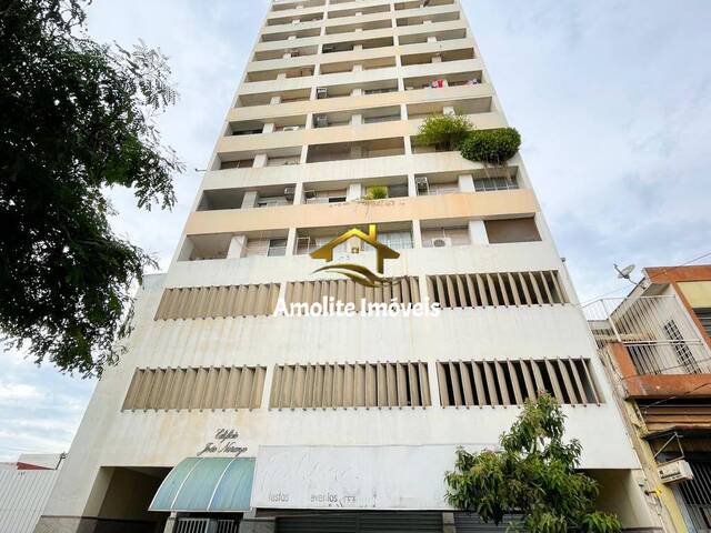 #AP0670 - Apartamento para Venda em São José do Rio Preto - SP