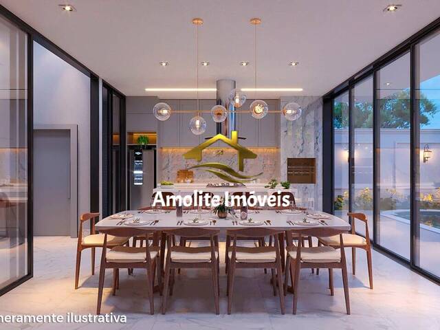 Casa em Condomínio para Venda em São José do Rio Preto - 3