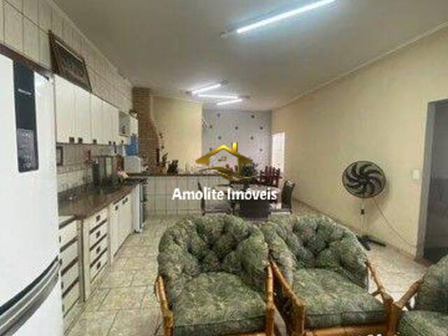#CA1151 - Casa para Venda em São José do Rio Preto - SP