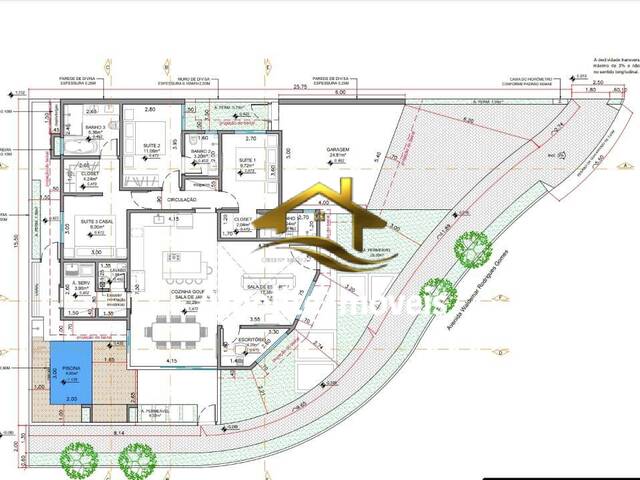 Casa em Condomínio para Venda em São José do Rio Preto - 3