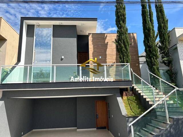 #CA1188 - Casa em condomínio para Venda em São José do Rio Preto - SP