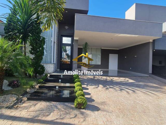 Venda em Condomínio Golden Park Residence - Mirassol