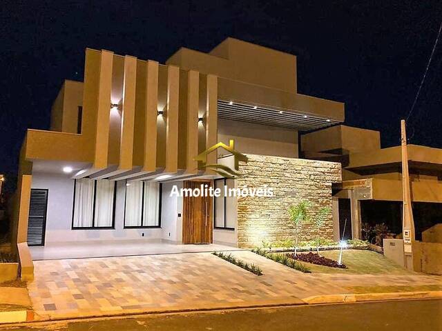 Casa em Condomínio para Venda em Mirassol - 2