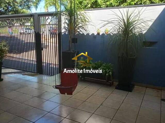 #CA1268 - Casa para Venda em São José do Rio Preto - SP