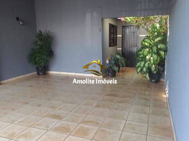 #CA1268 - Casa para Venda em São José do Rio Preto - SP