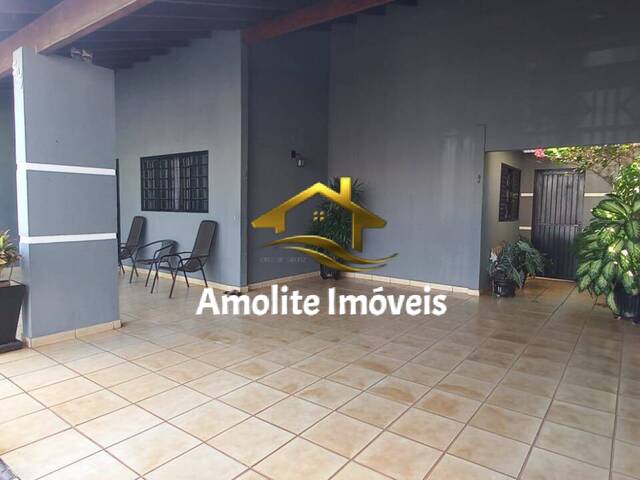 #CA1268 - Casa para Venda em São José do Rio Preto - SP