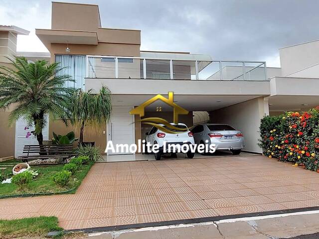 #CA1283 - Casa em Condomínio para Venda em São José do Rio Preto - SP