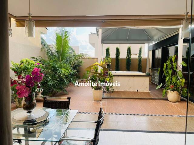 #CA1283 - Casa em Condomínio para Venda em São José do Rio Preto - SP