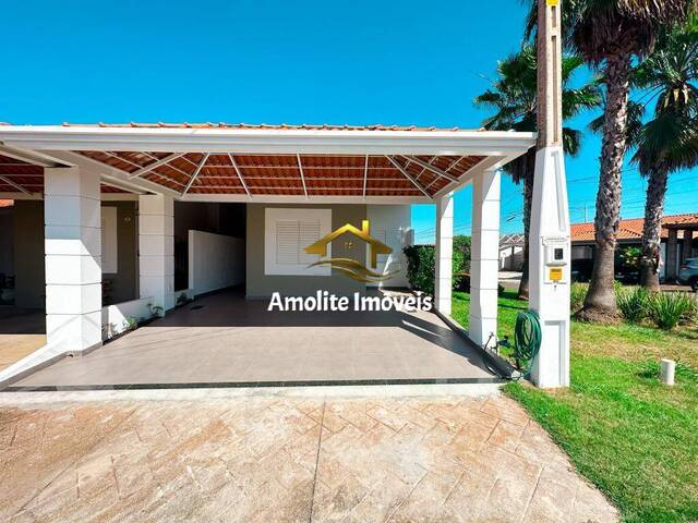 #CA1352 - Casa em Condomínio para Venda em São José do Rio Preto - SP