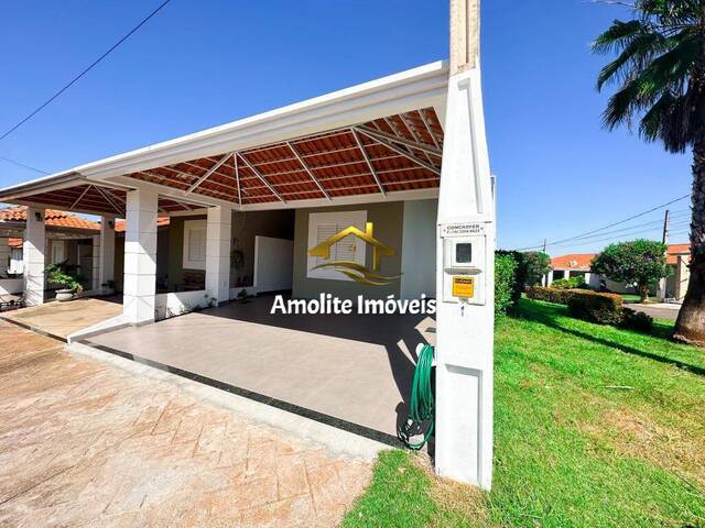 #CA1352 - Casa em Condomínio para Venda em São José do Rio Preto - SP