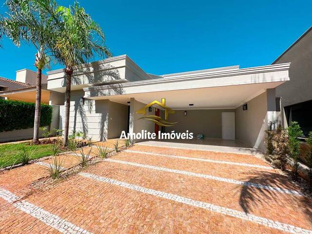 #CA1321 - Casa em condomínio para Venda em São José do Rio Preto - SP
