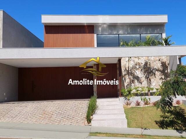 #CA1311 - Casa em Condomínio para Venda em São José do Rio Preto - SP