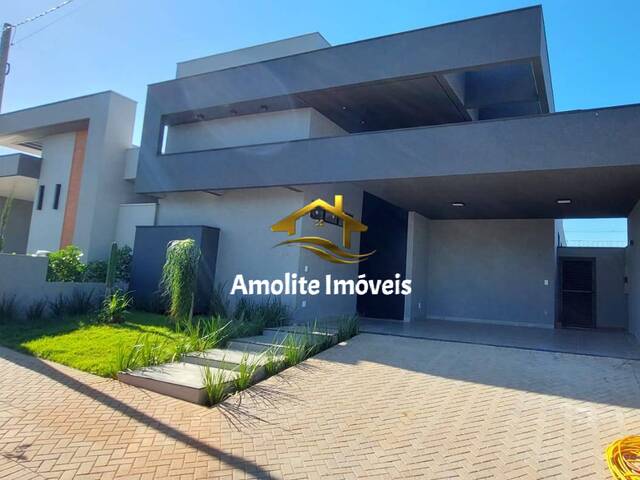 Casa em Condomínio para Venda em São José do Rio Preto - 3