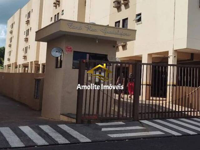 #AP1391 - Apartamento para Venda em São José do Rio Preto - SP