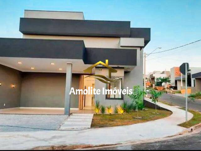#CA1392 - Casa em condomínio para Venda em São José do Rio Preto - SP