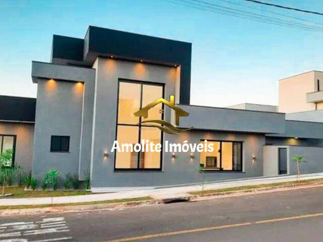 #CA1392 - Casa em condomínio para Venda em São José do Rio Preto - SP