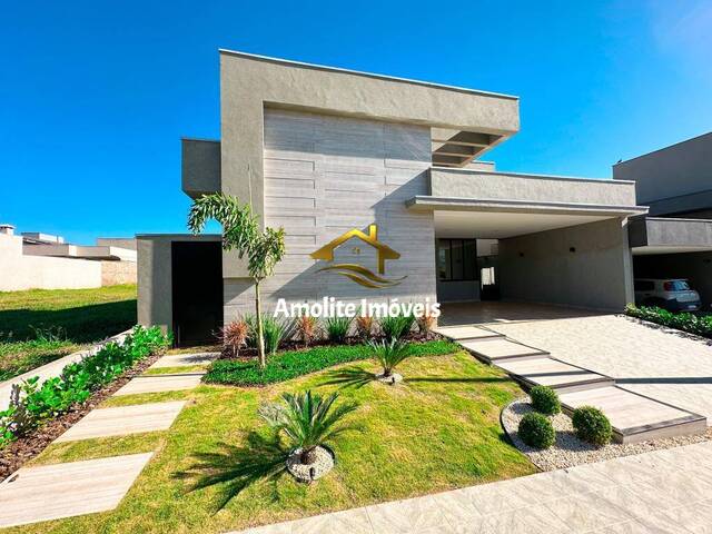 #CA1298 - Casa em Condomínio para Venda em São José do Rio Preto - SP