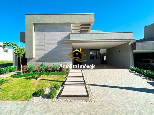 #CA1298 - Casa em Condomínio para Venda em São José do Rio Preto - SP