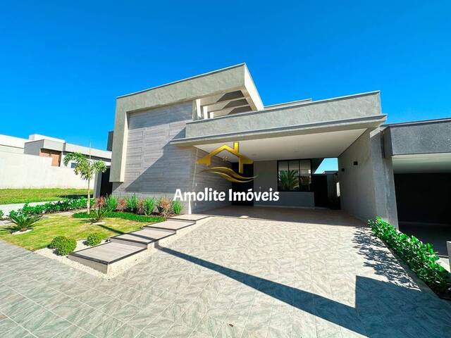 #CA1298 - Casa em Condomínio para Venda em São José do Rio Preto - SP