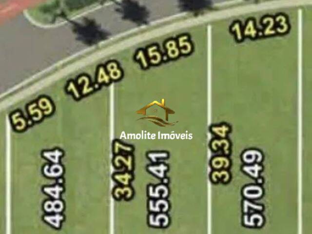 #TE1468 - Área para Venda em São José do Rio Preto - SP - 1