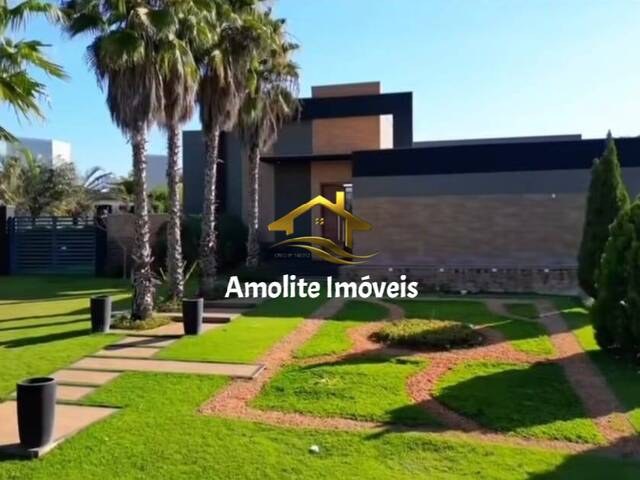 #CA1233 - Casa em condomínio para Venda em Mirassol - SP