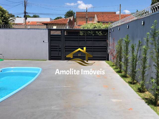 #CA1508 - Casa para Venda em São José do Rio Preto - SP