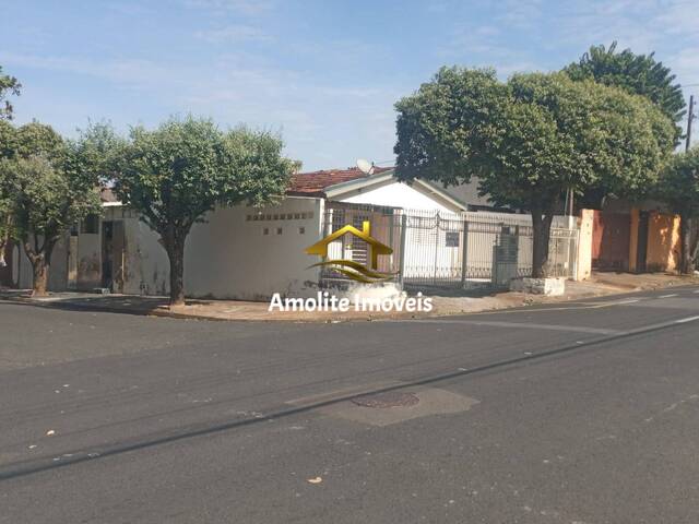 #CA1554 - Casa para Venda em São José do Rio Preto - SP