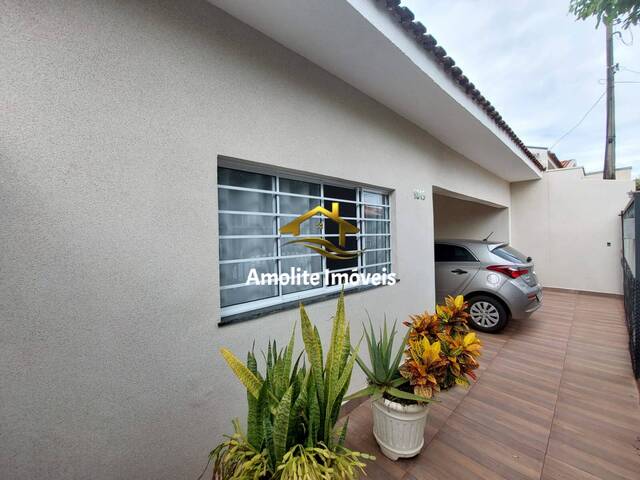 #CA1557 - Casa para Venda em São José do Rio Preto - SP