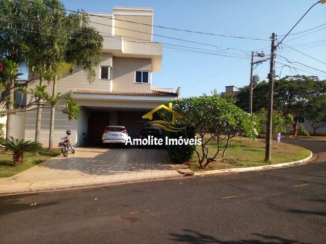 #CA1568 - Casa em condomínio para Venda em São José do Rio Preto - SP