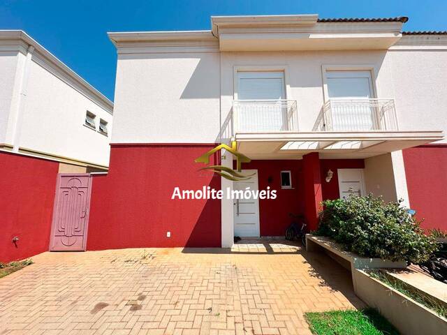 #CA1635 - Casa em condomínio para Venda em São José do Rio Preto - SP
