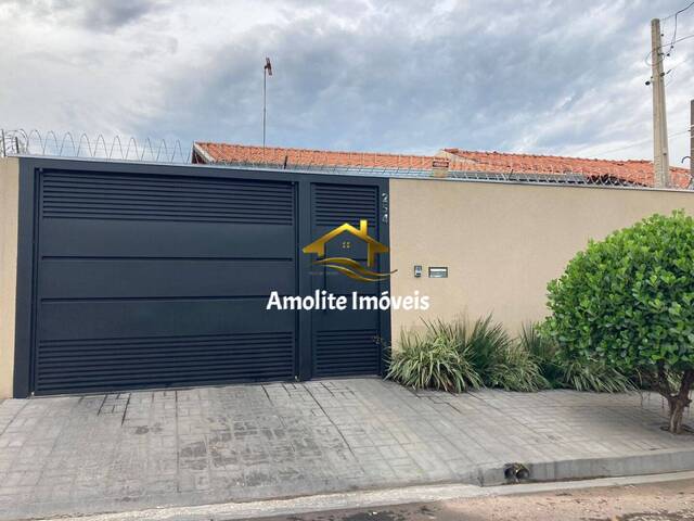 #CA1656 - Casa para Venda em São José do Rio Preto - SP
