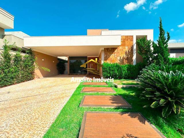 #CA0782 - Casa em condomínio para Venda em São José do Rio Preto - SP