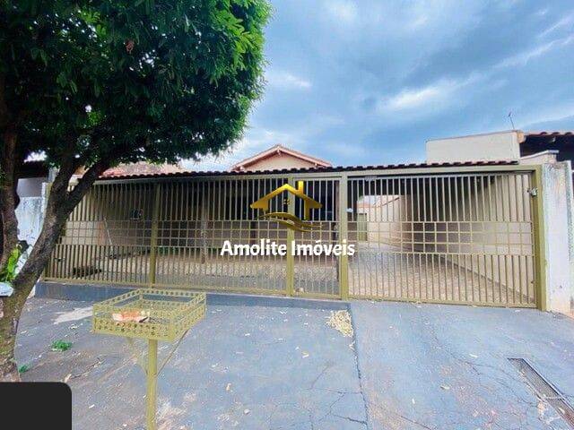 #CA1670 - Casa para Venda em São José do Rio Preto - SP